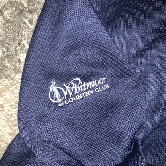 Nike gold men’s pullover - Picture 2 of 3